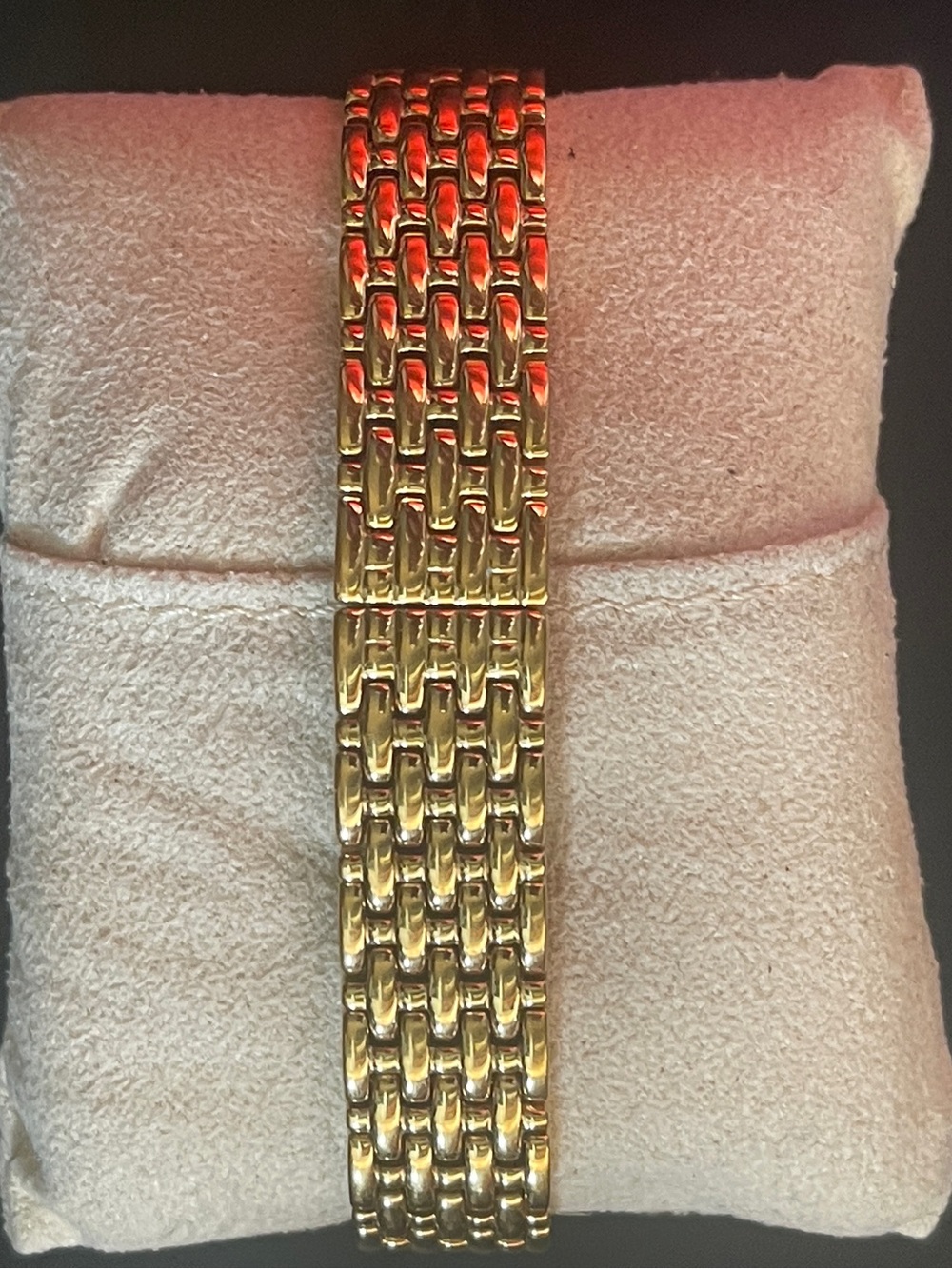 Raymond Weil Gold-Tone Women's Bracelet Watch with Diamond Style Accents - Picture 3 of 8
